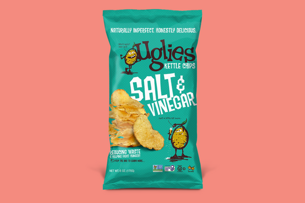 Uglies Salt and Vinegar Potato Chips (Add-On)