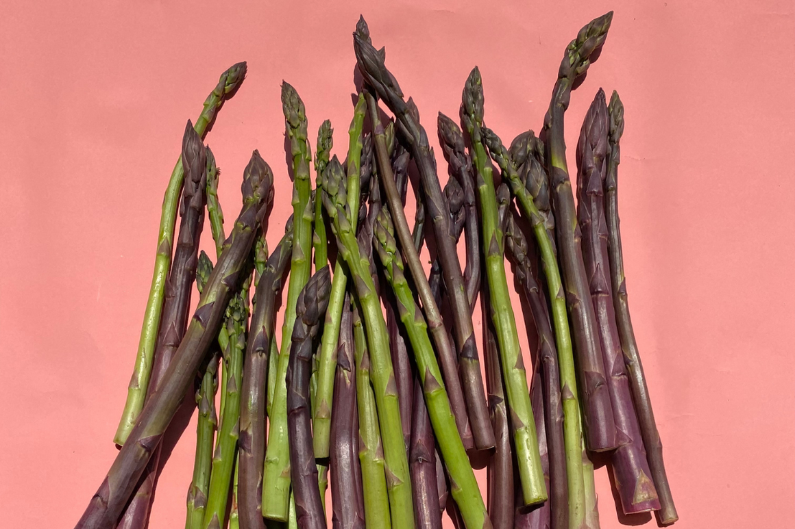 Organic Asparagus (Add-On)