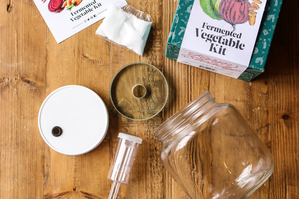 Sourdough Making Kit (Add-On) - Local Roots NYC