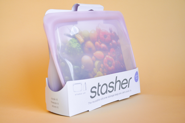 Stasher Stand Up Mid Bag Add On
