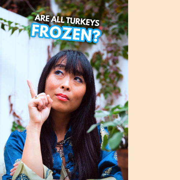 Are All Turkeys Frozen?