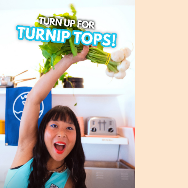 Turnip Tops