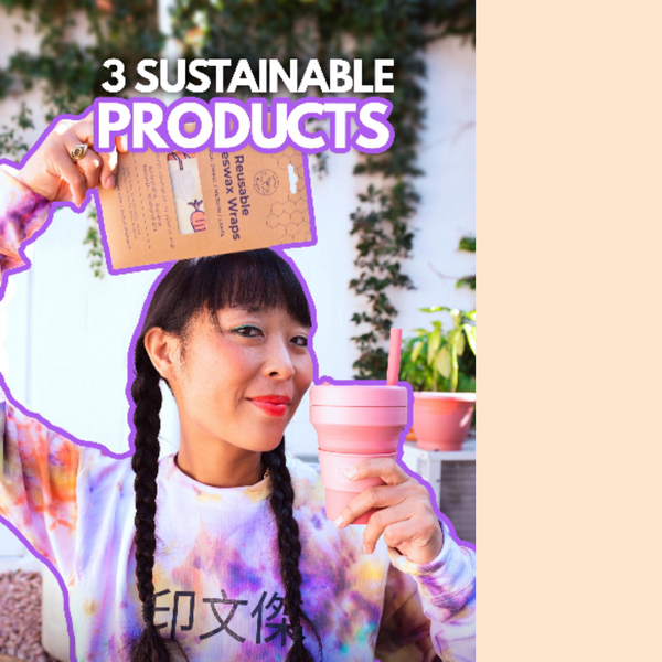 3 Sustainable Products