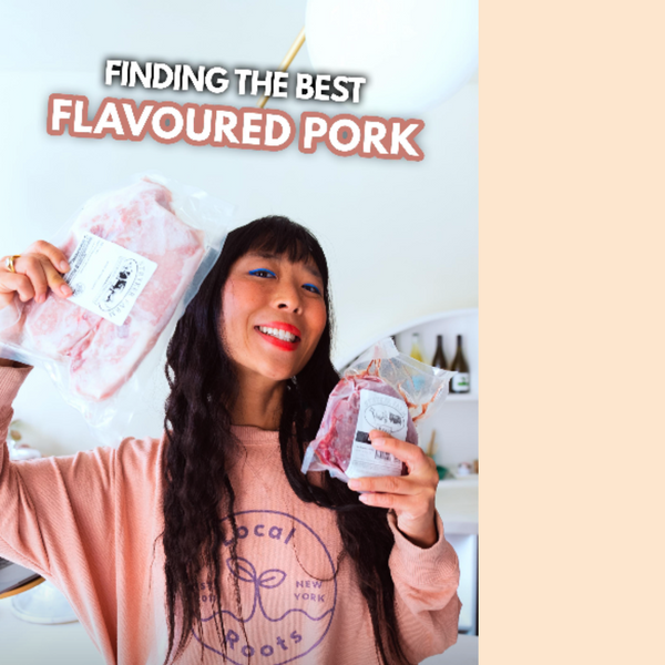 Finding the Best Flavored Pork