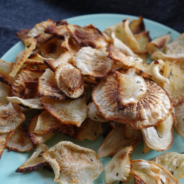 Turnip Chips