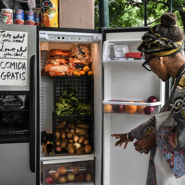 COVID-19 Shines a Light on New York City’s Problem of Food Insecurity