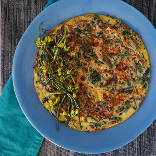 Hon Tsai Tai Frittata