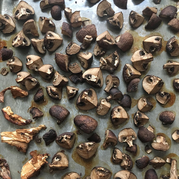 Cremini Mushroom Pâté