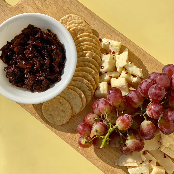 Sweet Fennel Jam