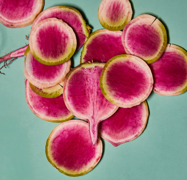 Radishes: The Long-Awaited Answer to Our Crunchy Cravings