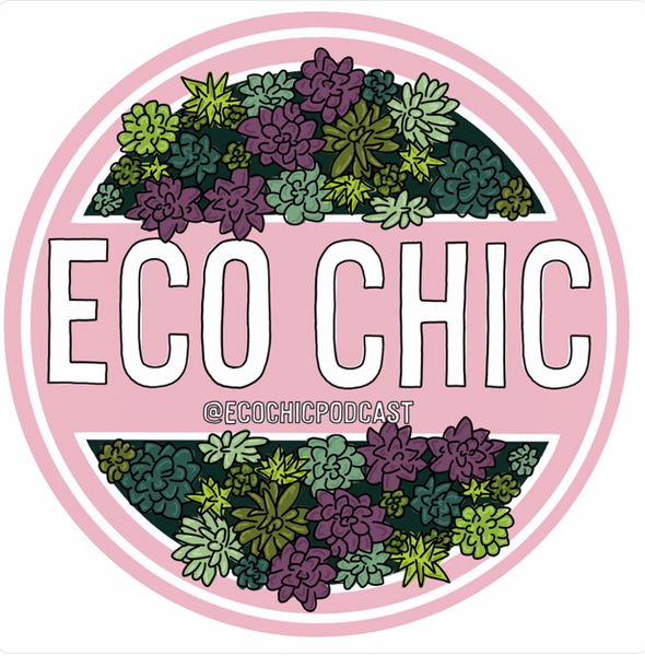 Interview on EcoChic Podcast