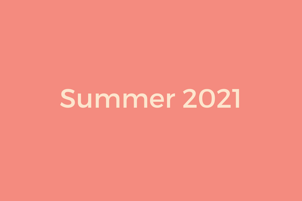 Summer Week 5 (June 14 - 18)