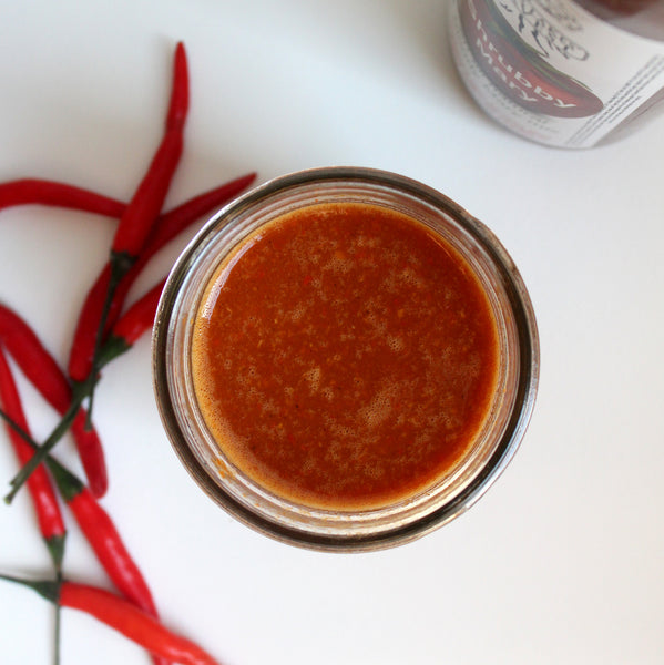 Shrubby Mary Hot Sauce