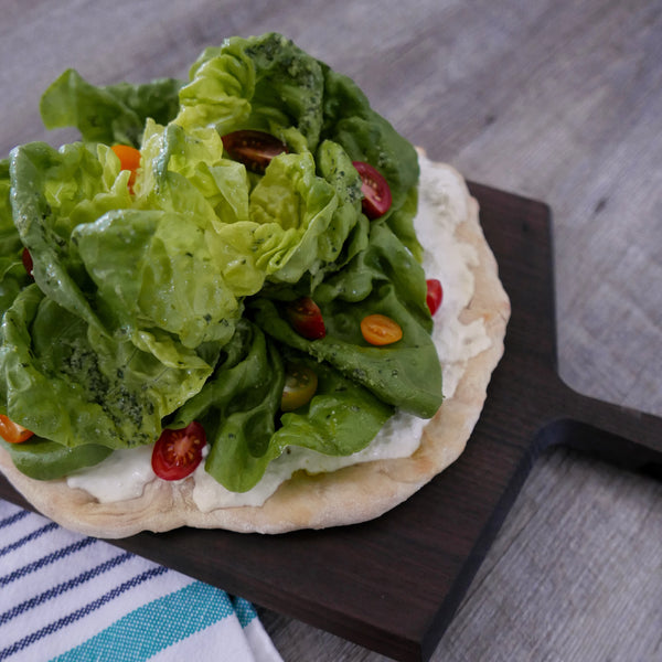 Lettuce Head Flatbread