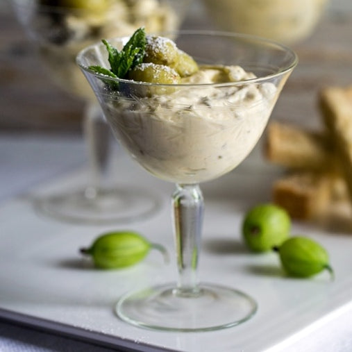 Gooseberry Fool