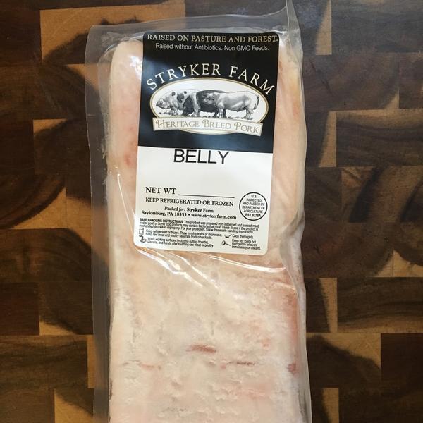 How to Prepare Pork Belly