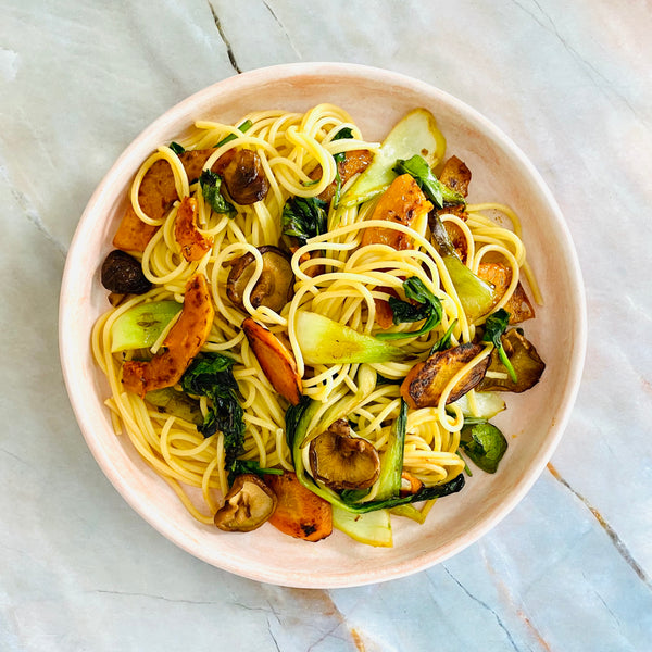 Veggie Spaghetti