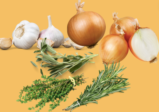 Thanksgiving Aromatics Bundle