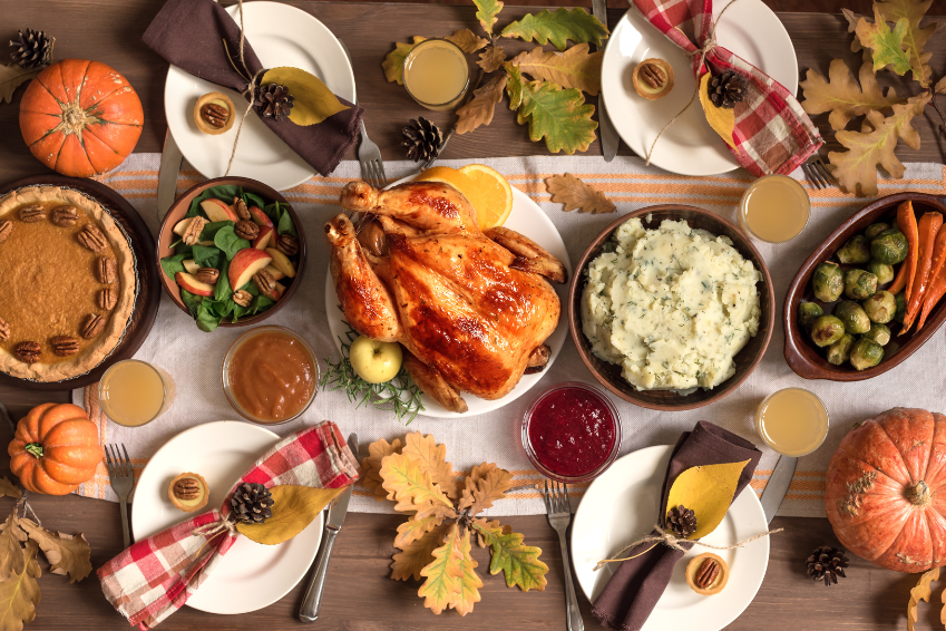 The Complete Thanksgiving Dinner Bundle