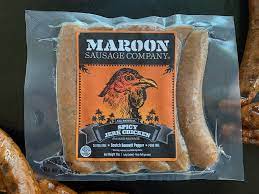 Maroon Sausages (Add-On)
