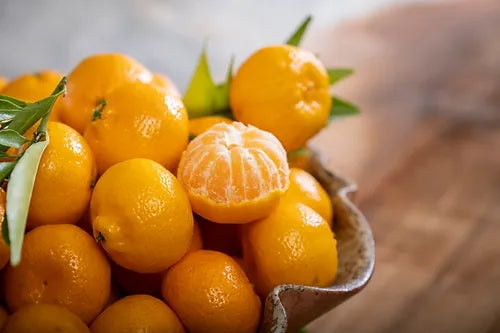 Organic Kishu Mandarins