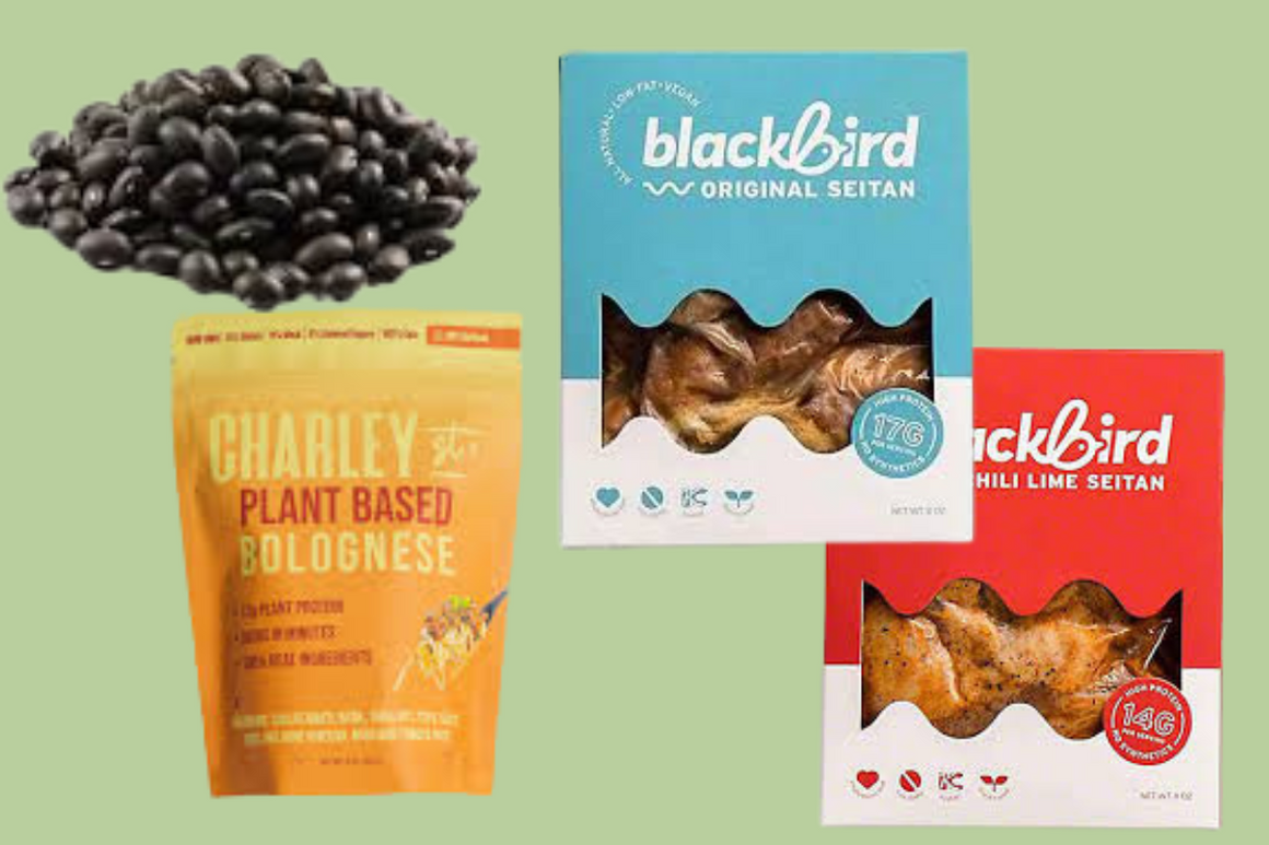 The Vegan Protein Bundle