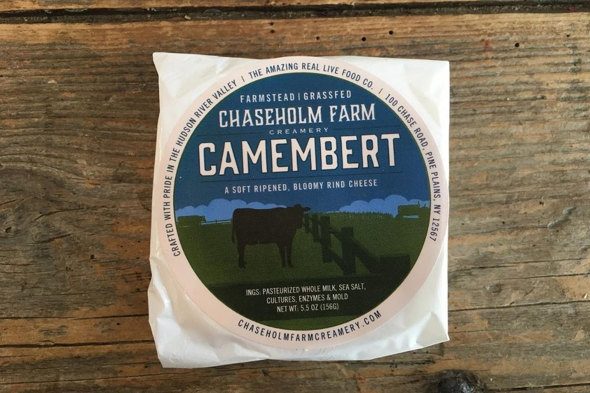 Thanksgiving Camembert (Add-On)