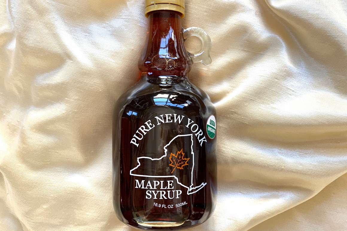 Upstate NY Maple Syrup (Add-On)
