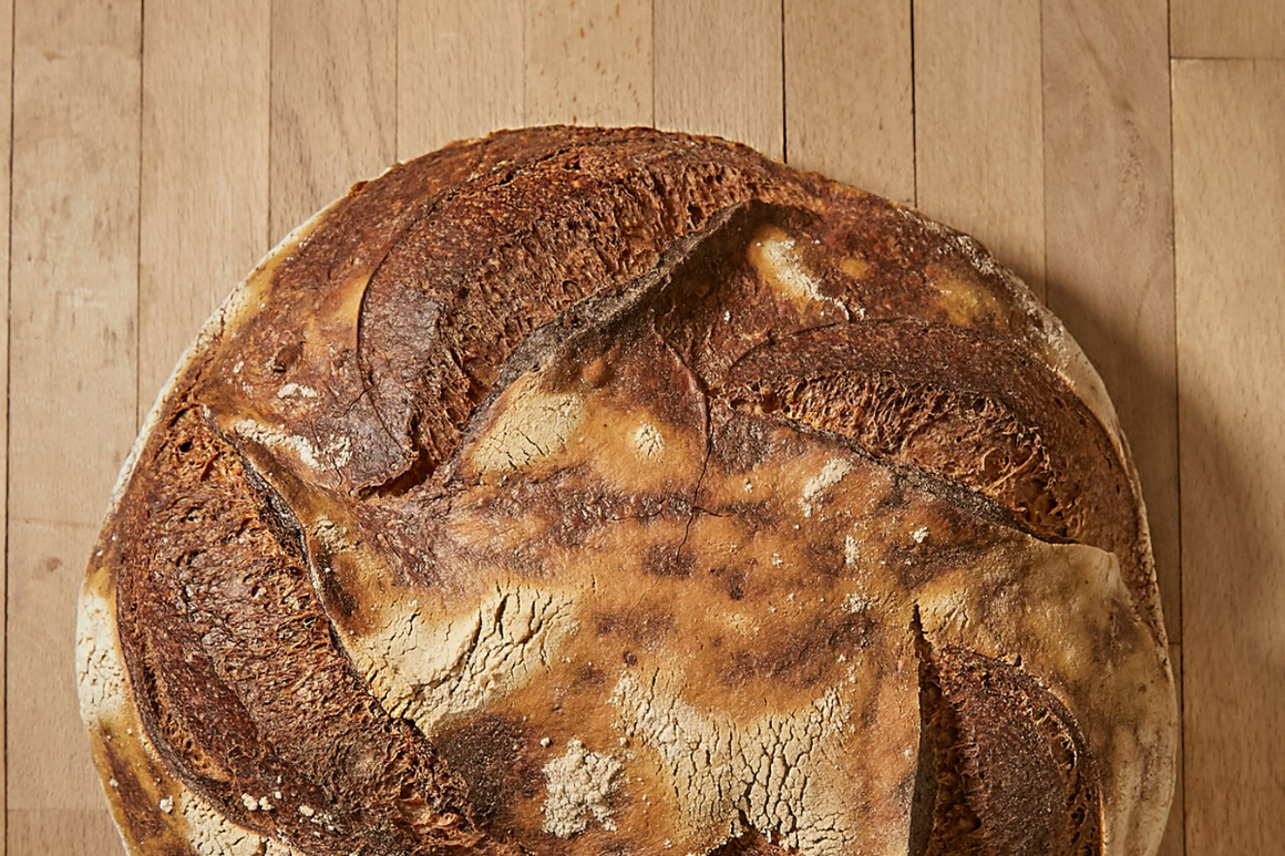 Thanksgiving Sourdough (Add-On)