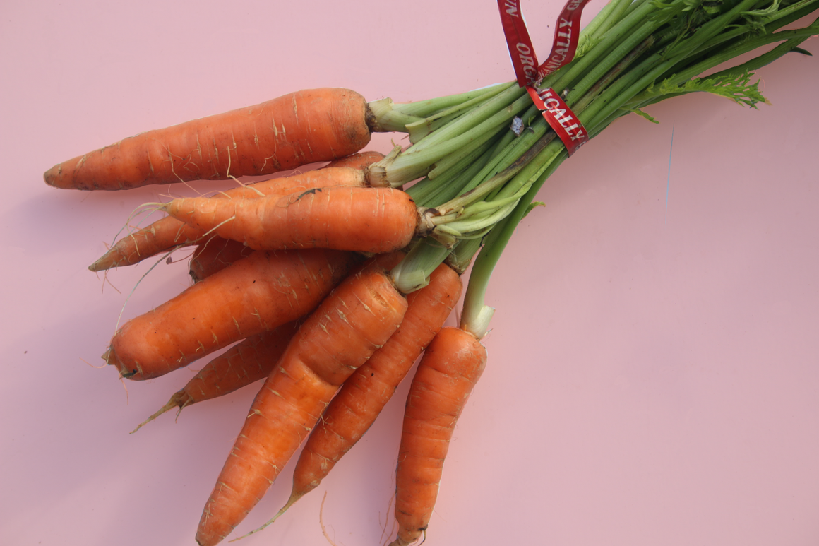 Thanksgiving Carrots (Add-On)