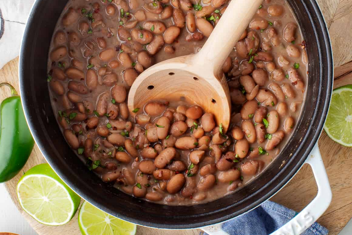 Pinto Beans (Add-On)