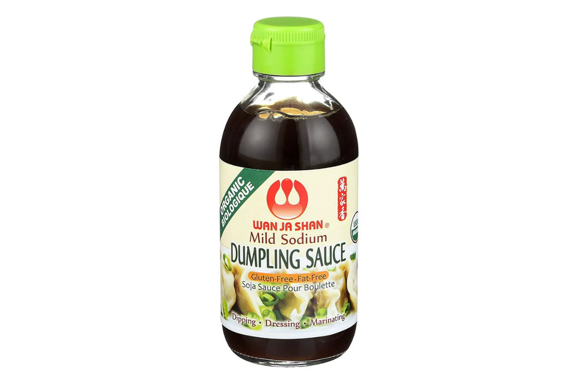 Organic Dumpling Sauce (Add-On)