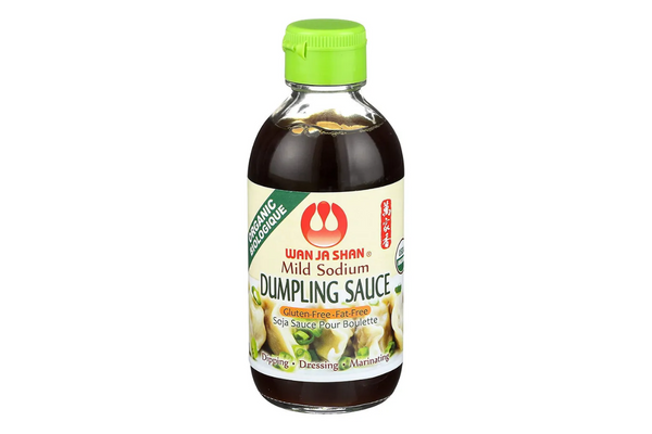 Organic Dumpling Sauce (Add-On) - Local Roots NYC