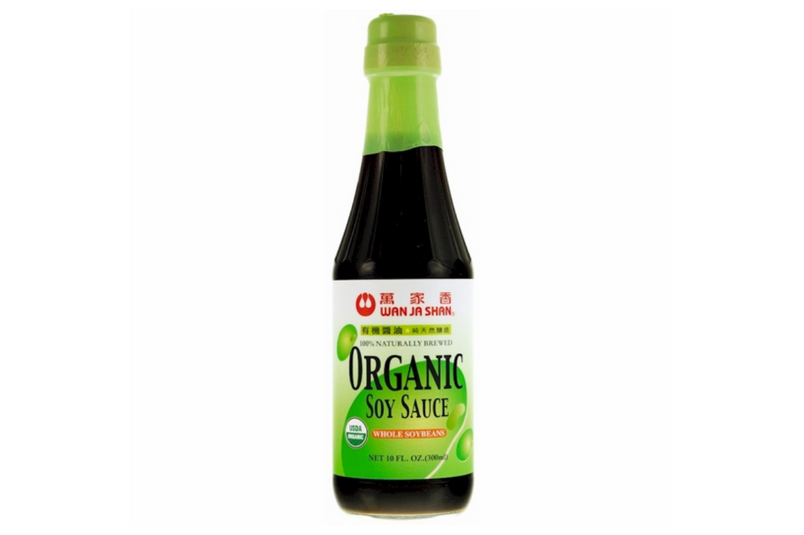 Organic Soy Sauce (Add-On)