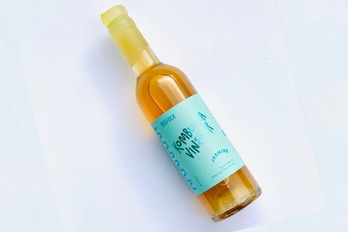 Jasmine Vinegar (Add-On)