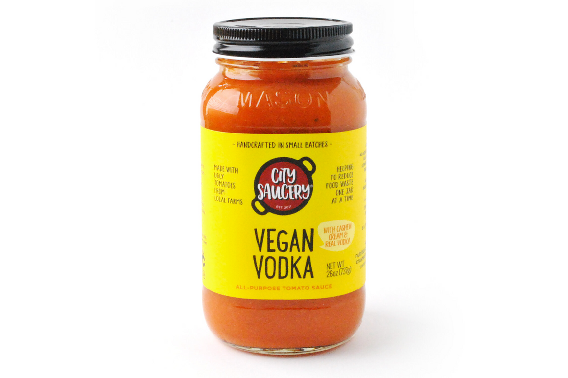 Vegan Vodka Sauce (Add-On)