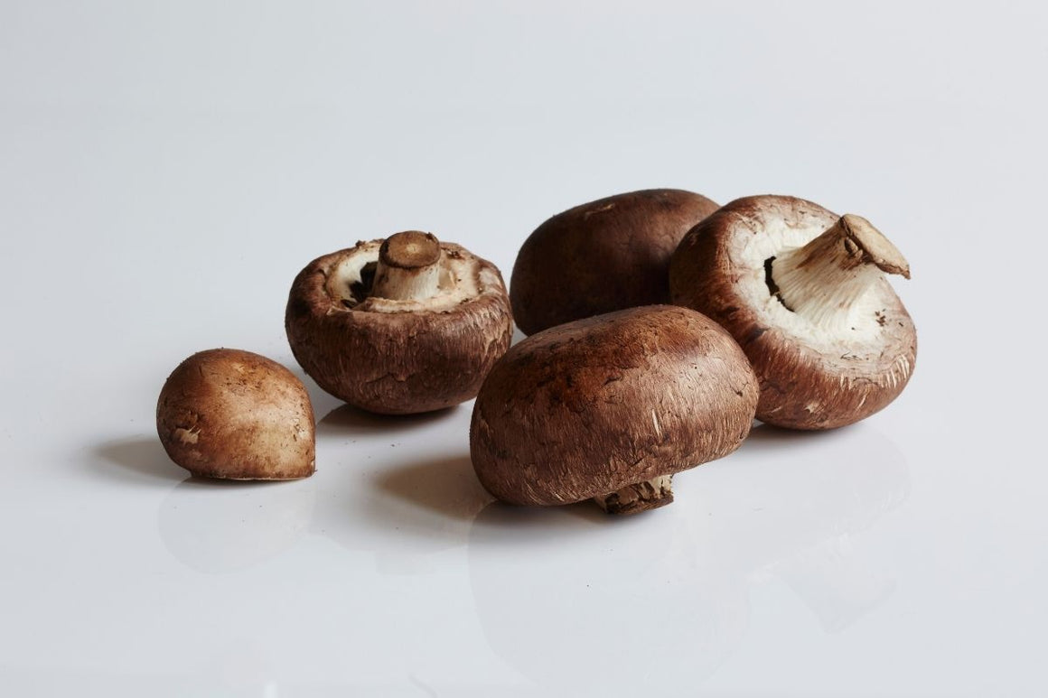 Thanksgiving Crimini Mushrooms (Add-On)