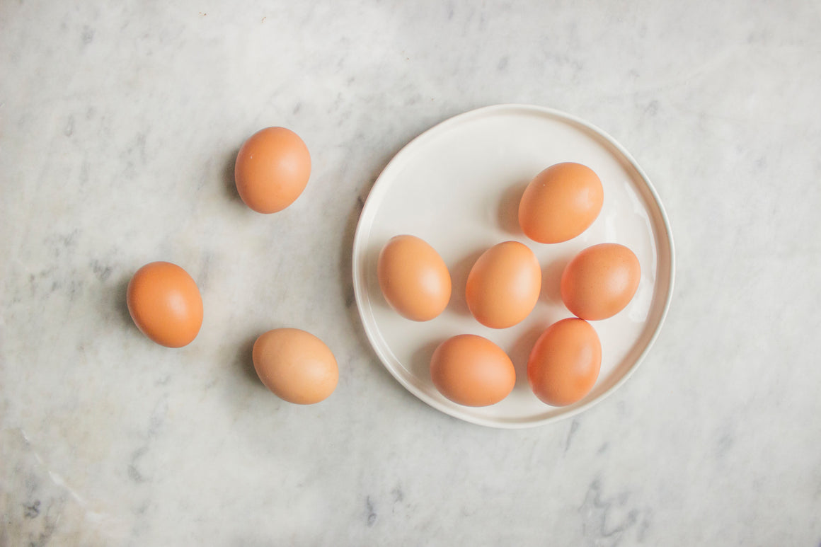 Thanksgiving Full Dozen Eggs (Add-On)