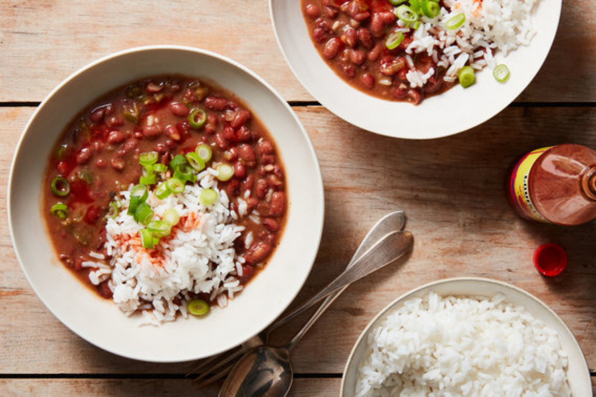 Red Kidney Beans (Add-On)