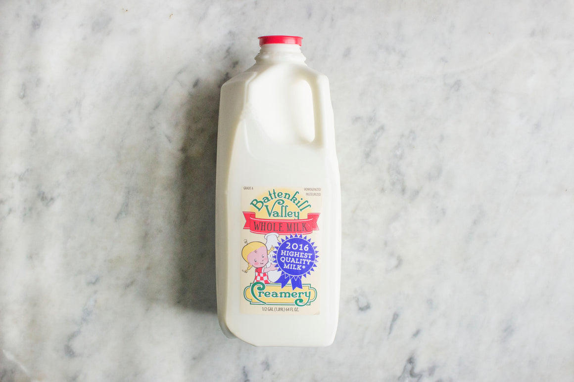 Thanksgiving Whole Milk (Add-On)