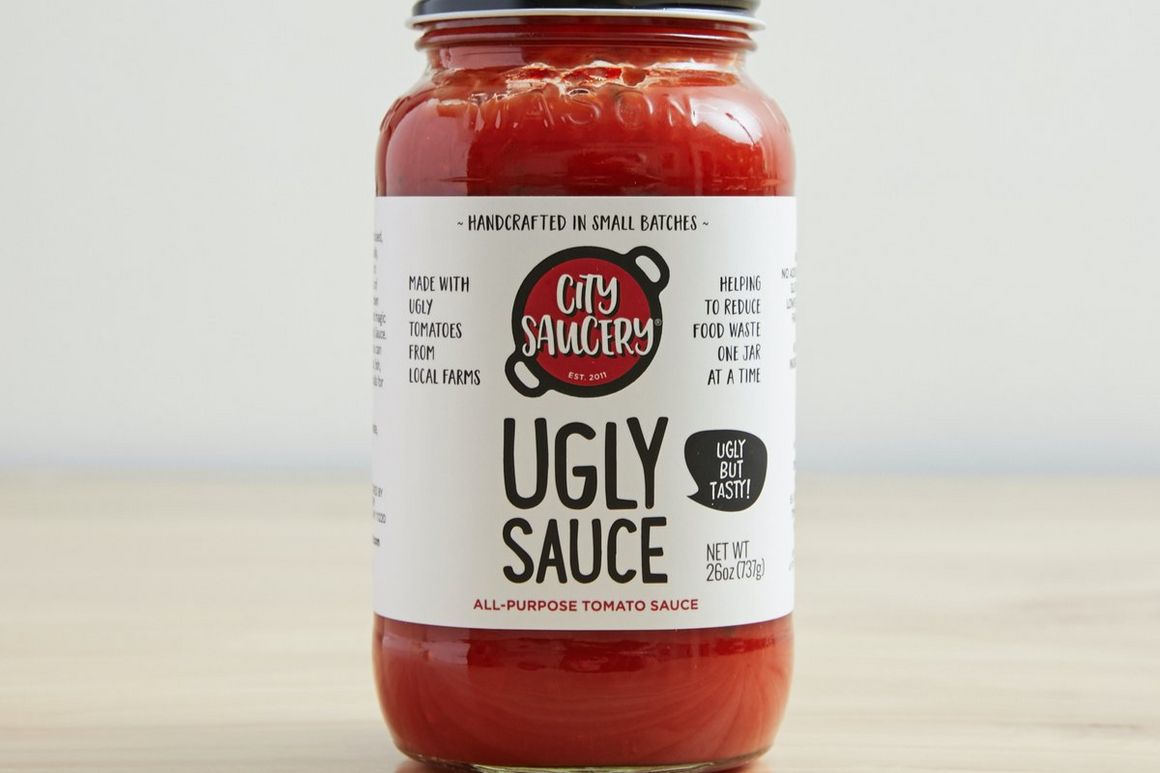 Ugly Tomato Sauce (Add-On)
